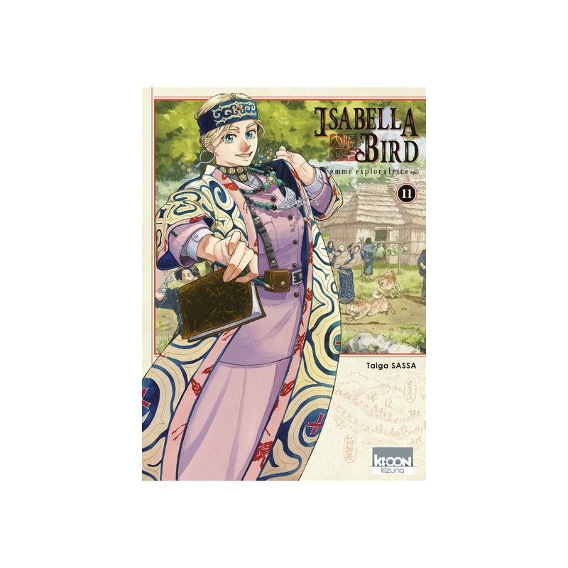 Isabella Bird, Femme exploratrice T11