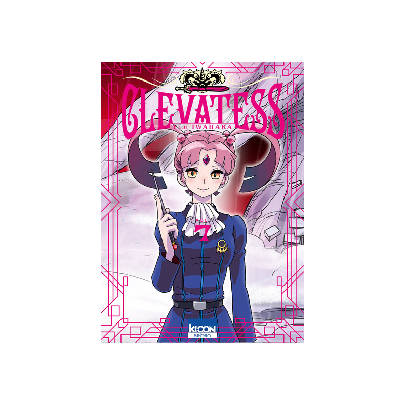 Clevatess T07