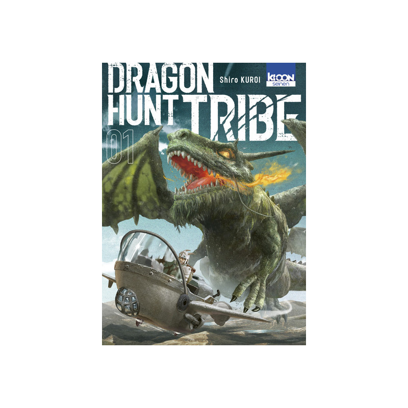 Dragon Hunt Tribe T01