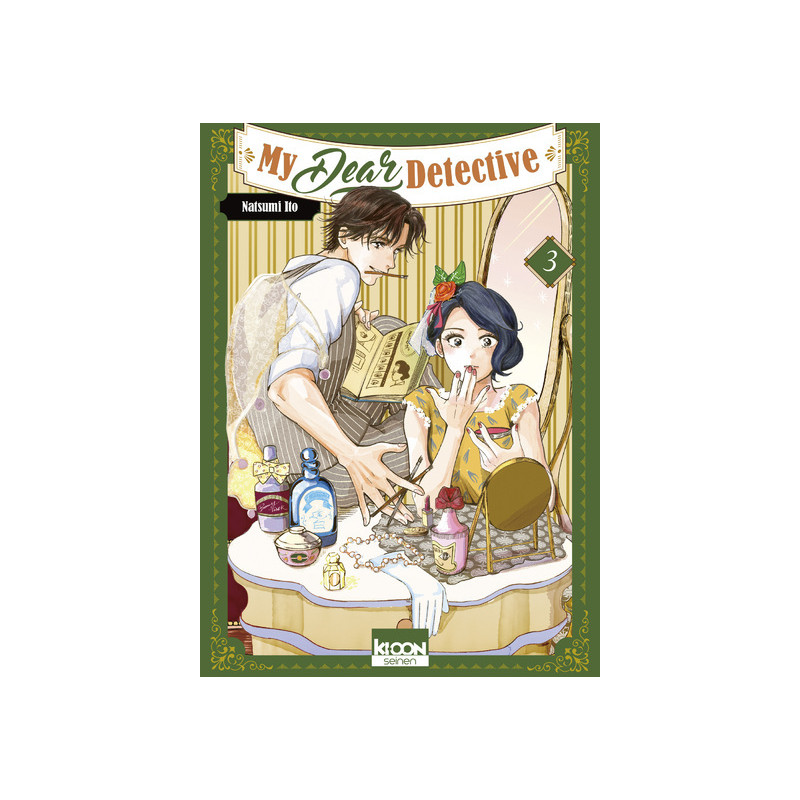 My Dear Detective T03