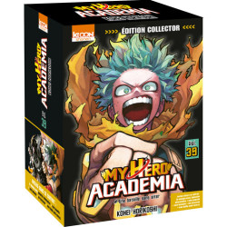 My Hero Academia T39 -...