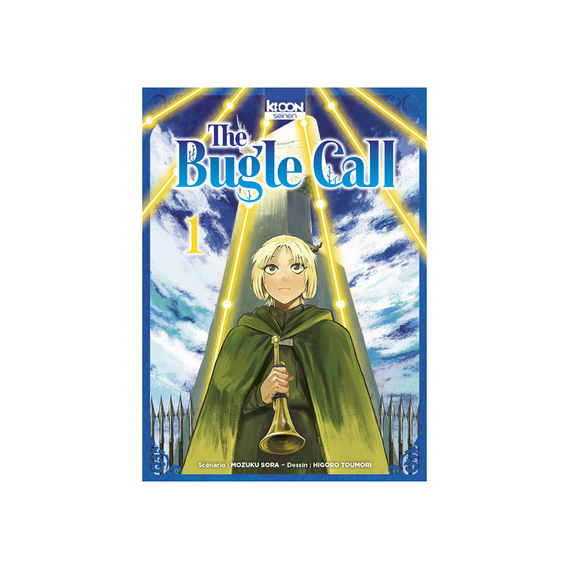 The Bugle Call T01