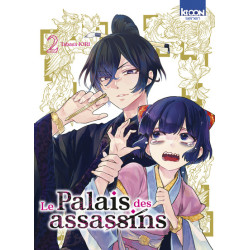Le Palais des assassins T02