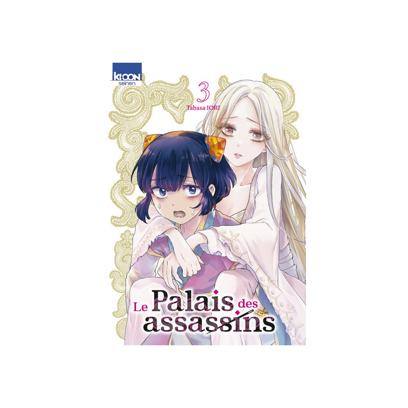 Le Palais des assassins T03