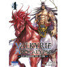 Valkyrie Apocalypse - La légende de Lü Bu T04