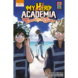 My Hero Academia Team-up...