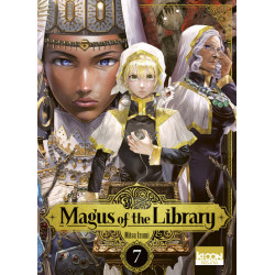 Magus of the Library T07