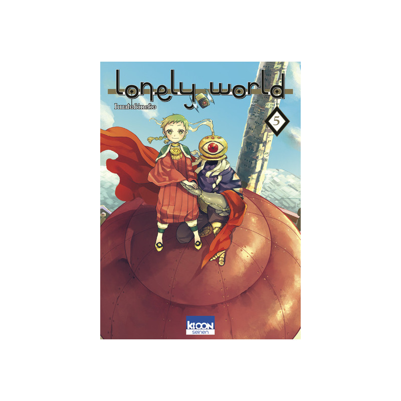 Lonely World T05