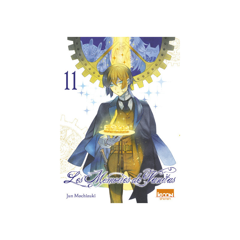 Les Mémoires de Vanitas T11 - Édition collector