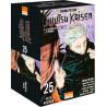 Jujutsu Kaisen T25 - Édition prestige