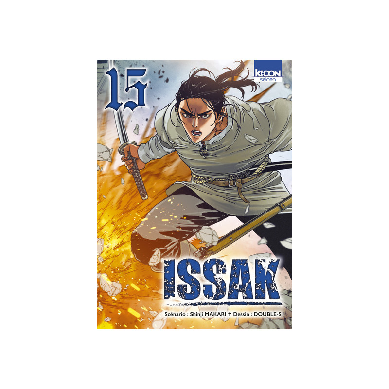 Issak T15