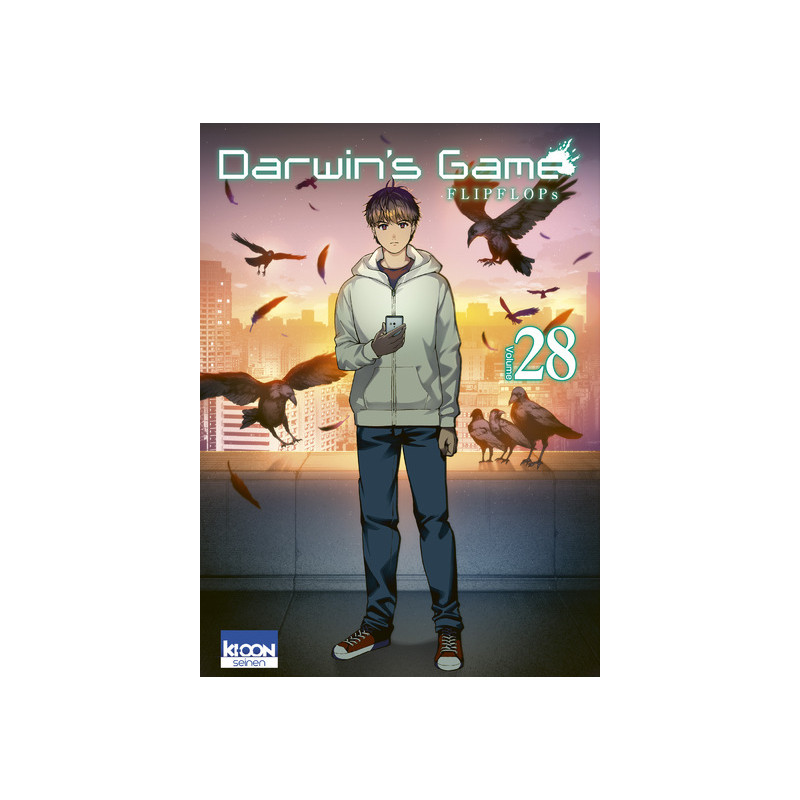 Darwin's Game T28