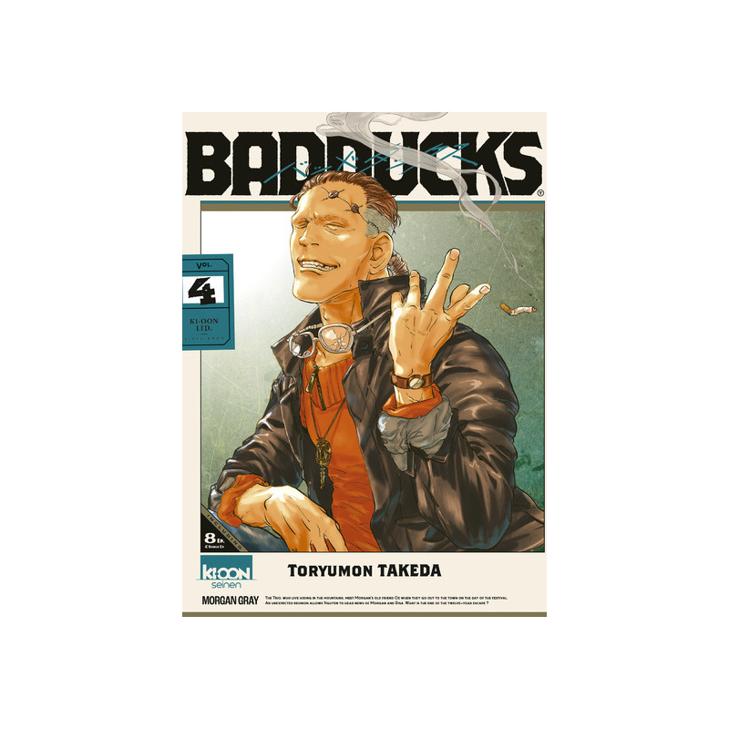 Badducks T04