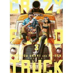 Crazy Food Truck T03