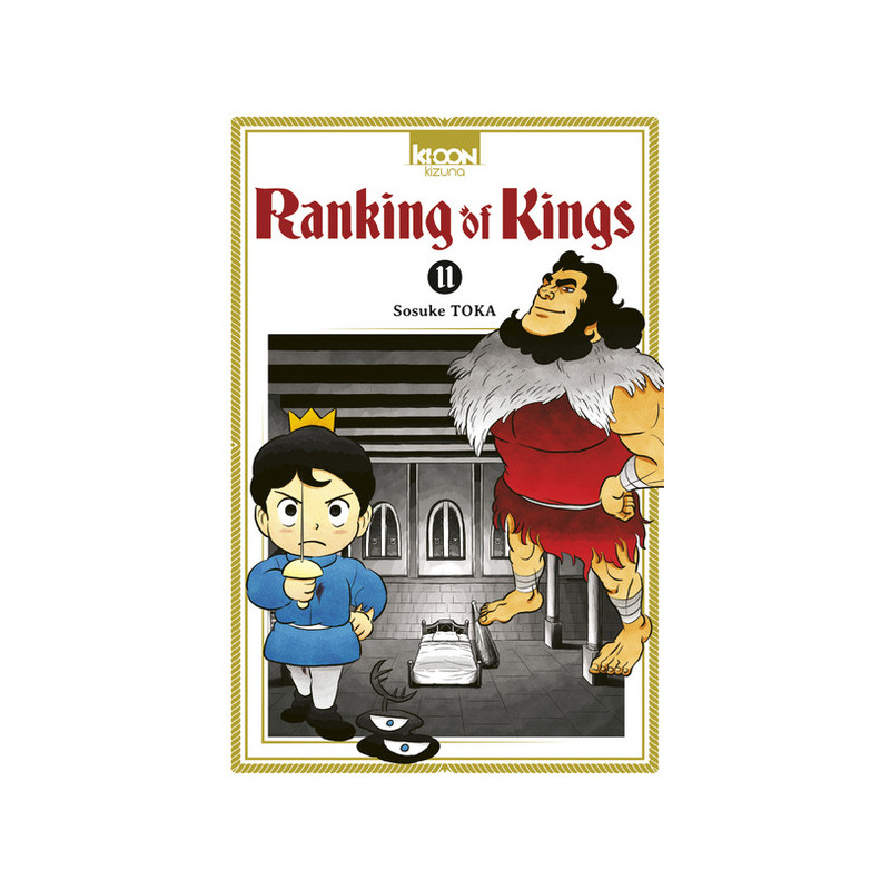 Ranking of Kings T11