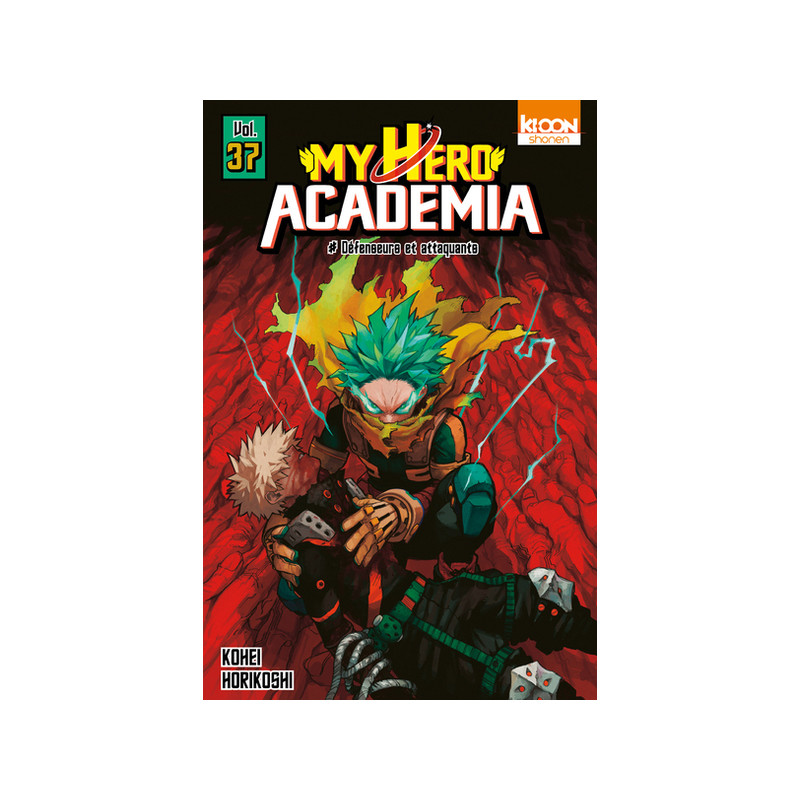 My Hero Academia T37