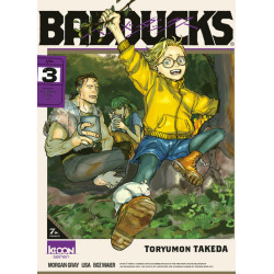 Badducks T03
