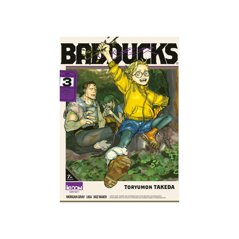 Badducks T03