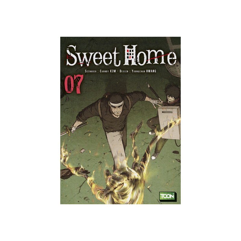Sweet Home T07