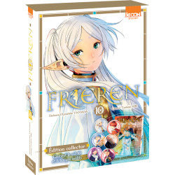 Frieren T10 - Édition...