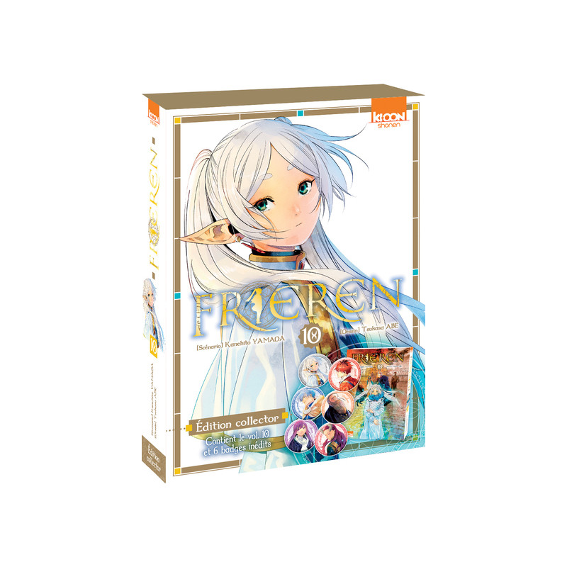 Frieren T10 - Édition collector