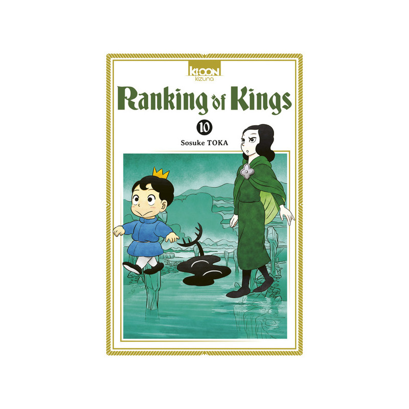 Ranking of Kings T10