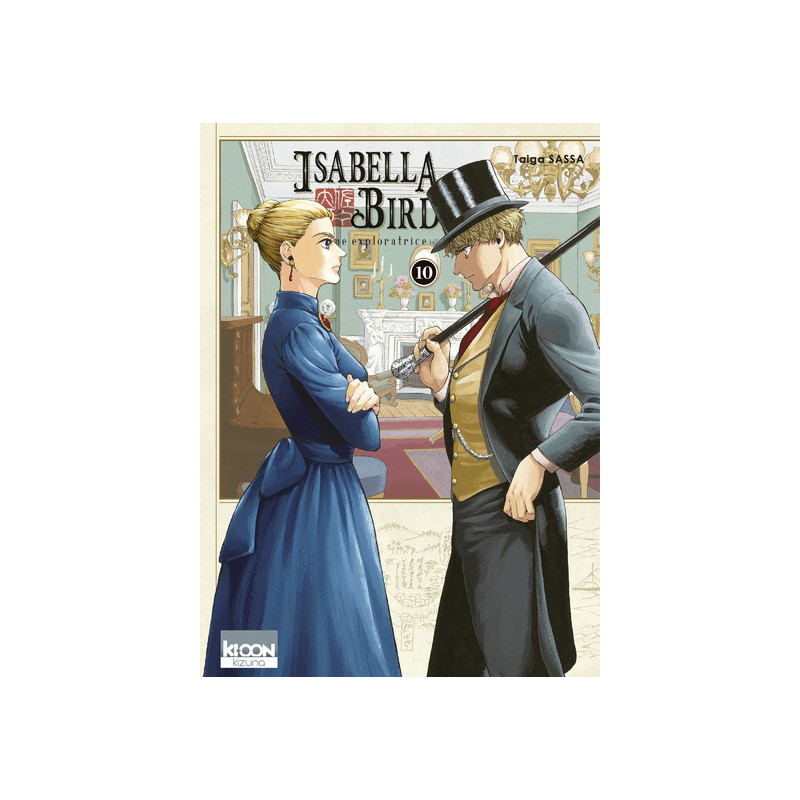 Isabella Bird, femme exploratrice T10