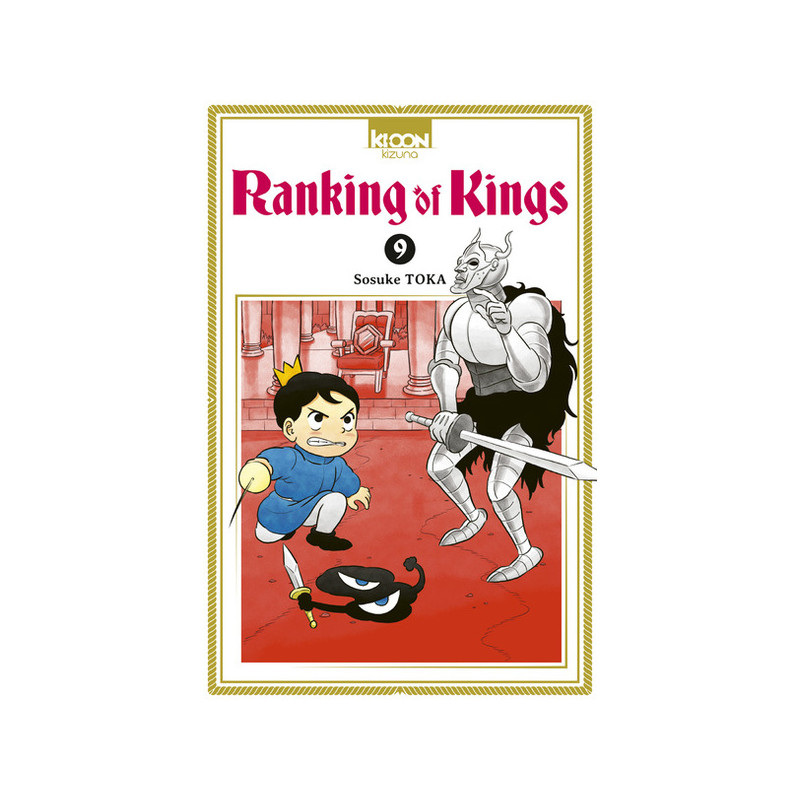 Ranking of Kings T09