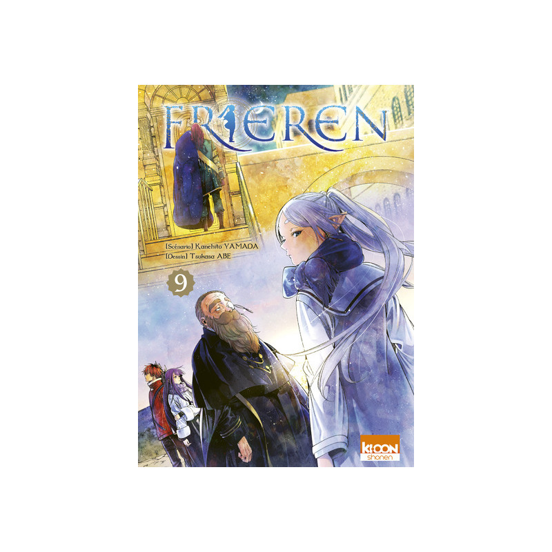Frieren T09