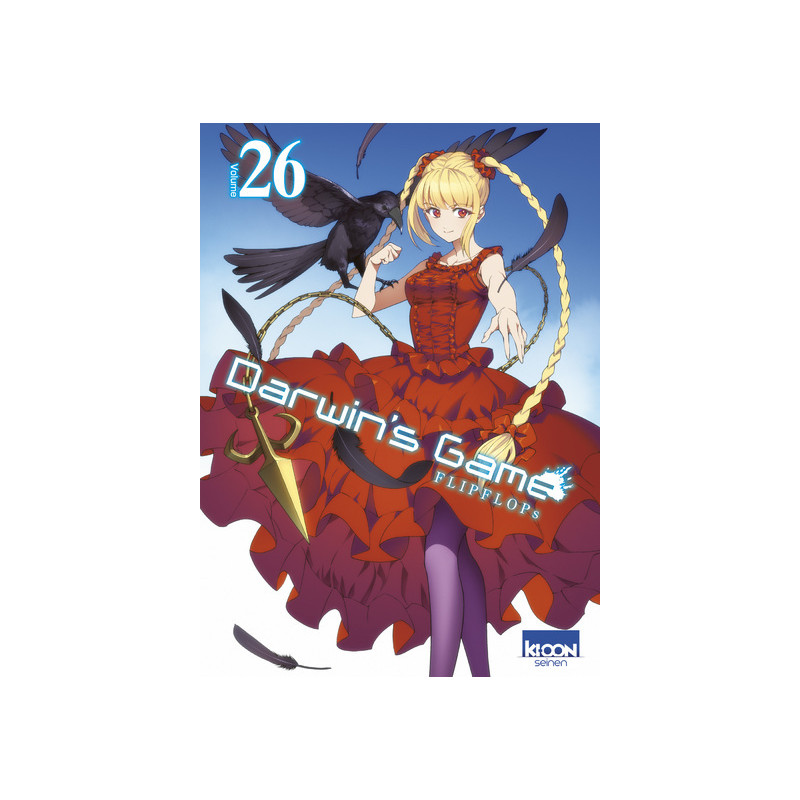 Darwin's Game T26