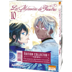 Les Mémoires de Vanitas T10...