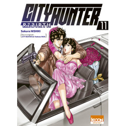 City Hunter Rebirth T11