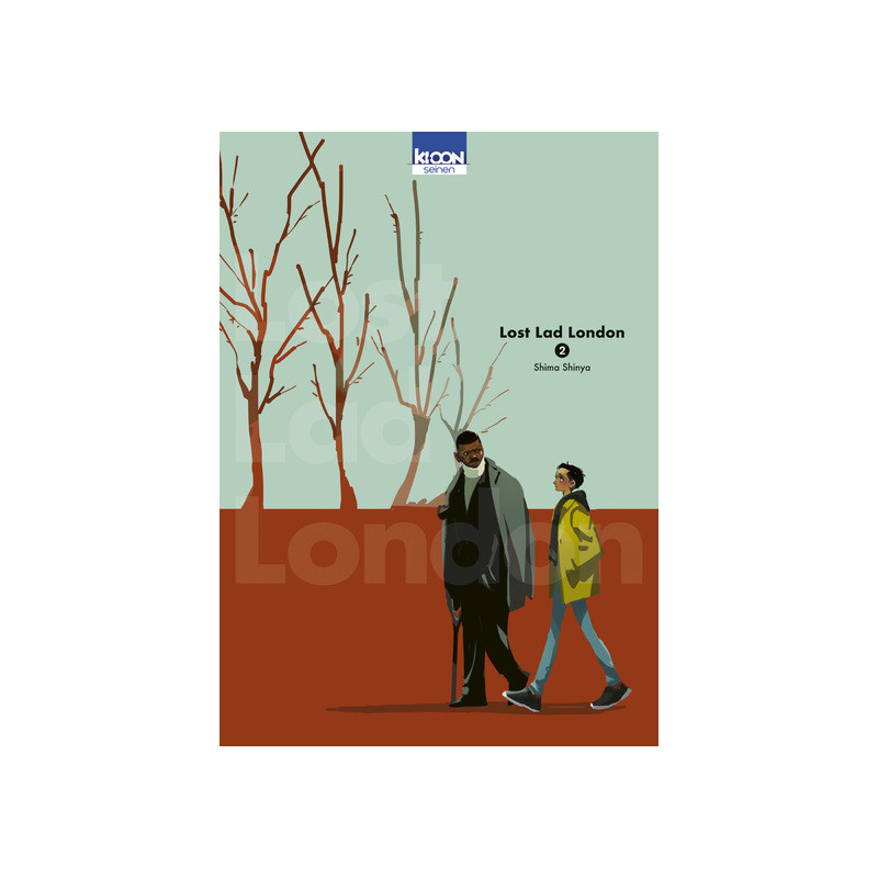 Lost Lad London T02