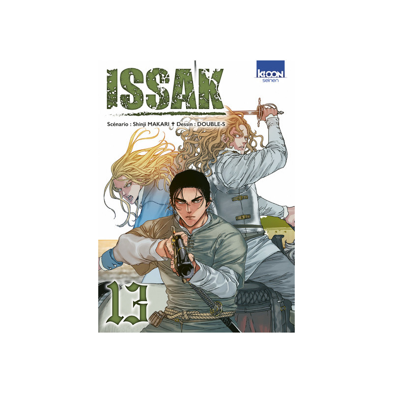 Issak T13