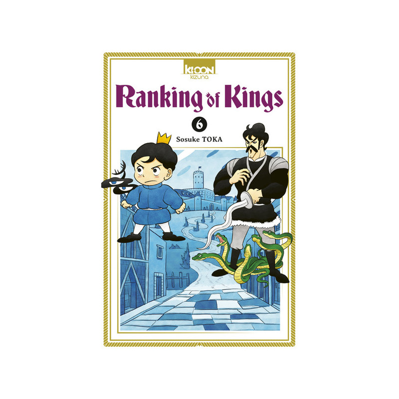 Ranking of Kings T06