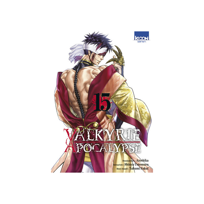 Valkyrie Apocalypse T15