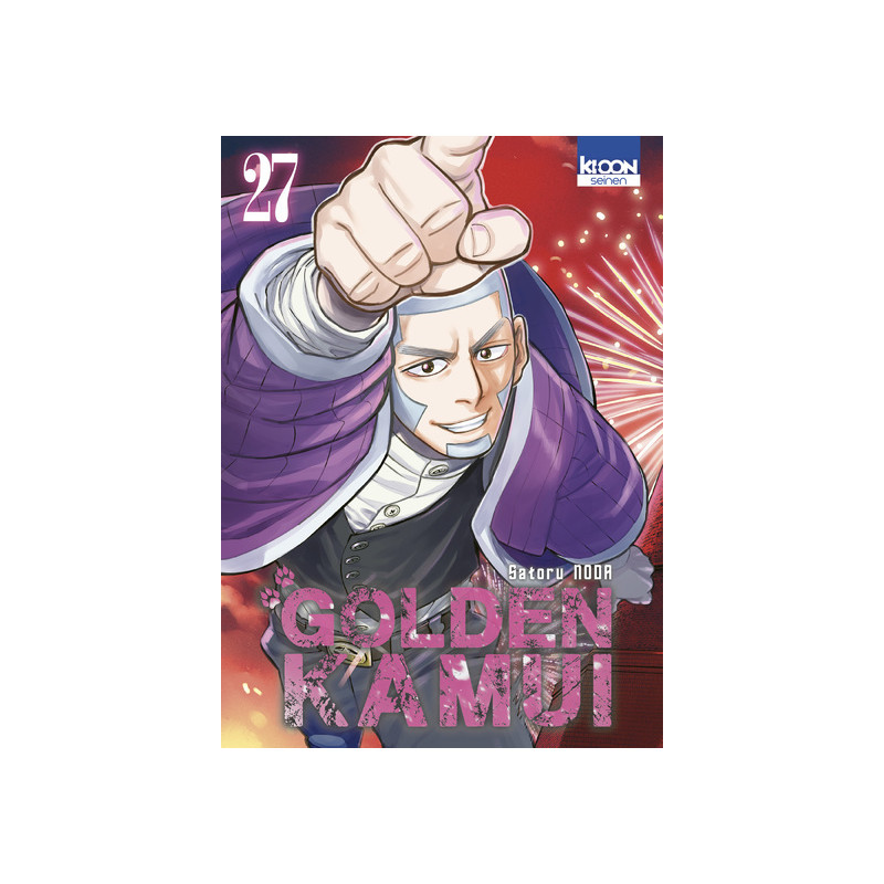 Golden Kamui T27