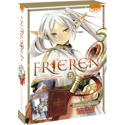 Frieren T05 - Edition...