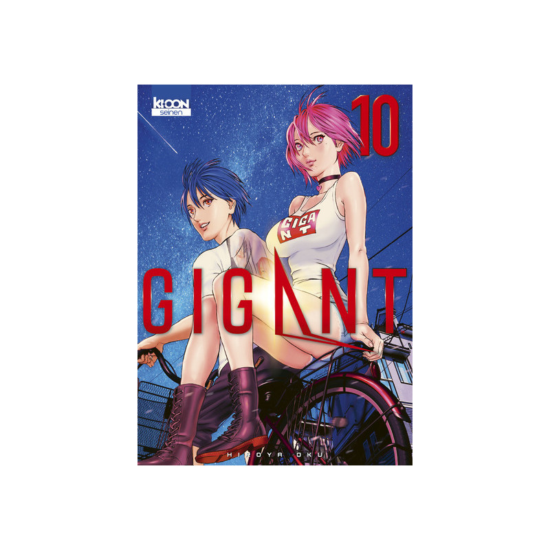 Gigant T10