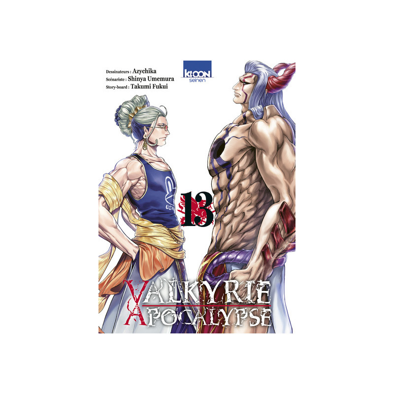 Valkyrie Apocalypse T13