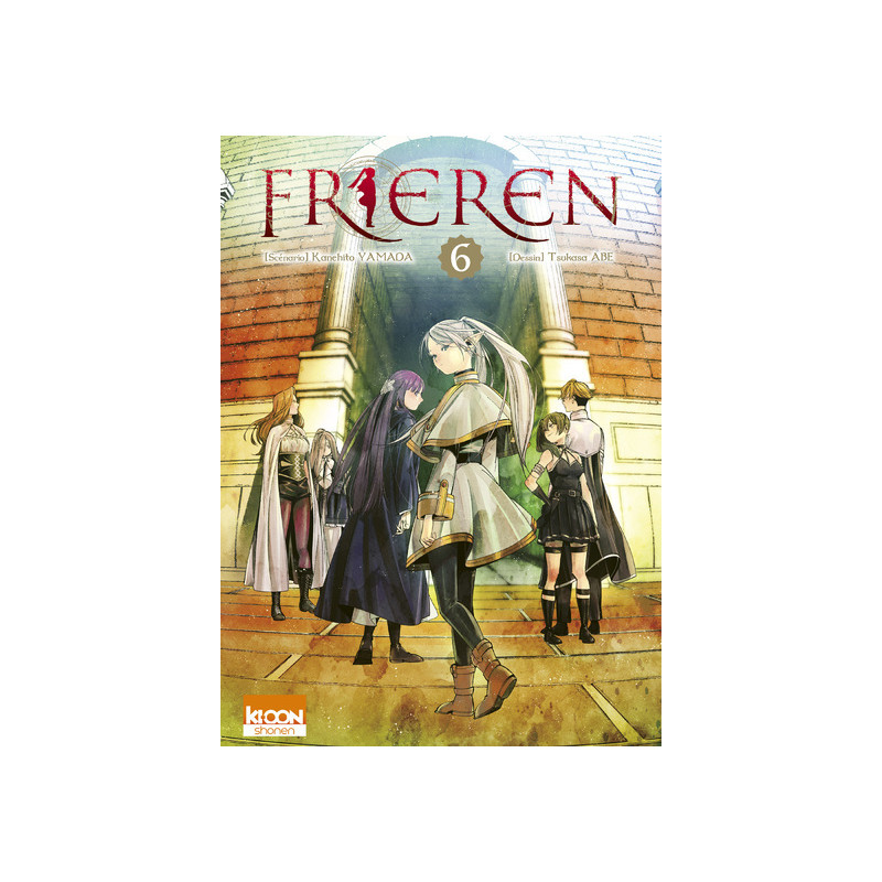 Frieren T06