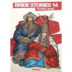 Bride Stories T14 - Edition...