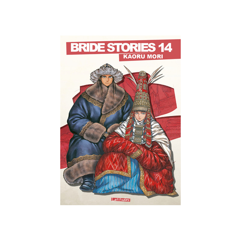 Bride Stories T14 - Edition grand format