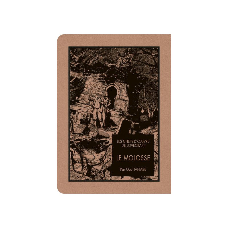 Les chefs d'oeuvre de Lovecraft - Le Molosse