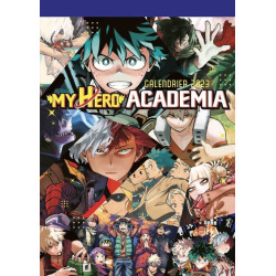 Calendrier My Hero Academia...