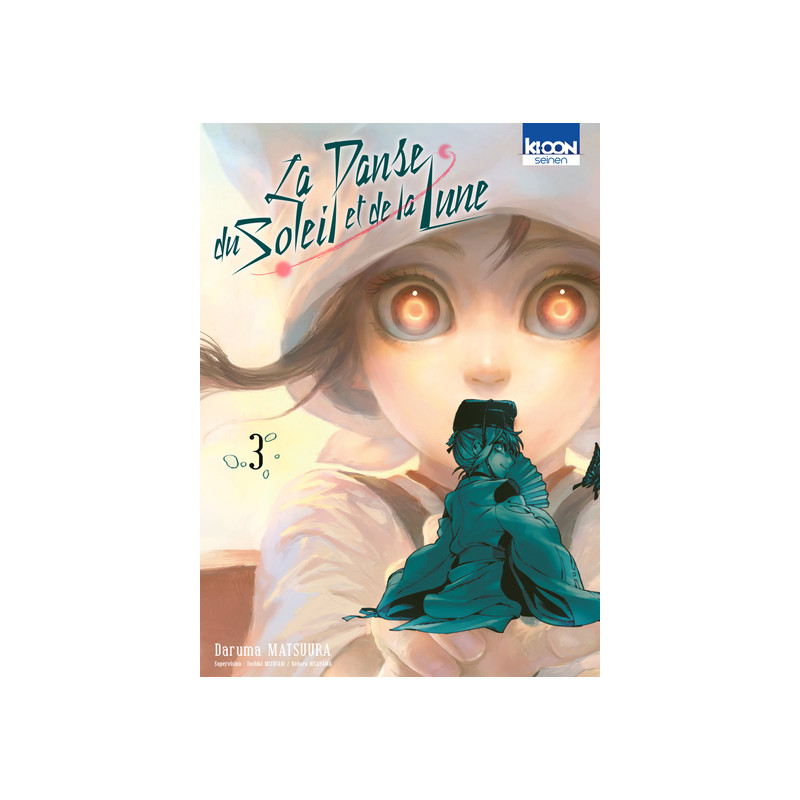 La Danse du soleil et de la lune T03