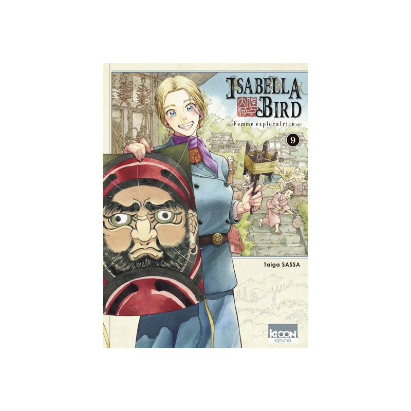 Isabella Bird, femme exploratrice T09