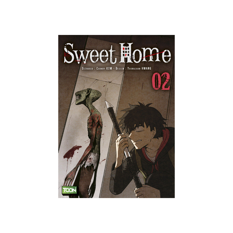 Sweet Home T02