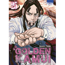 Golden Kamui T25