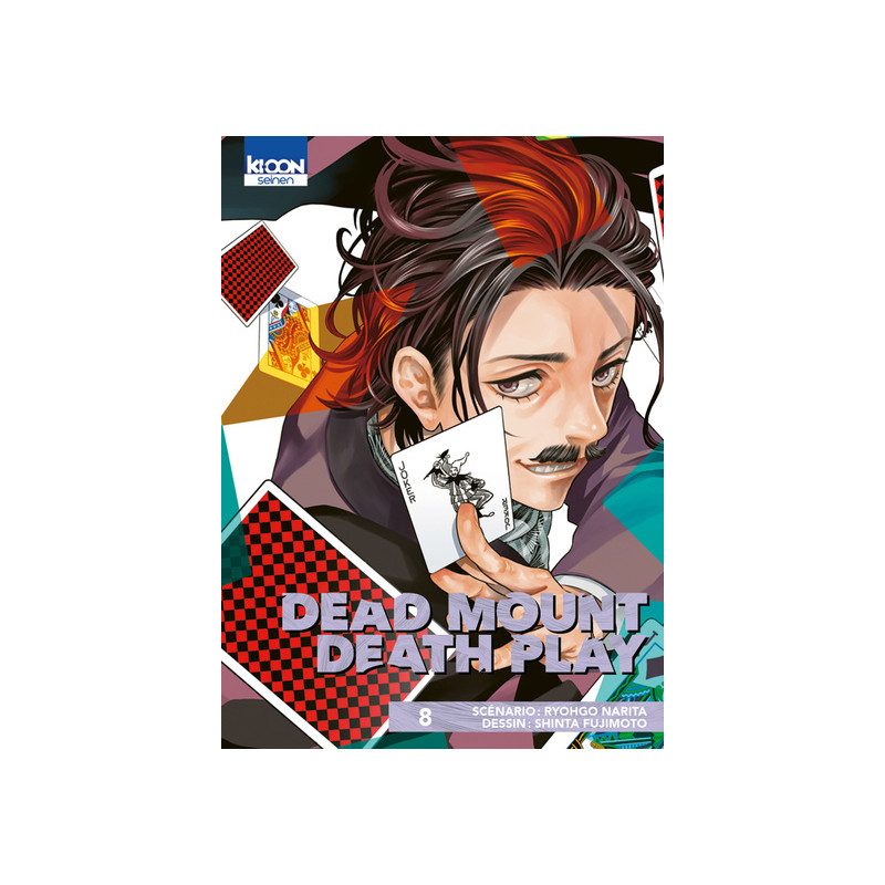 Dead Mount Death Play T08